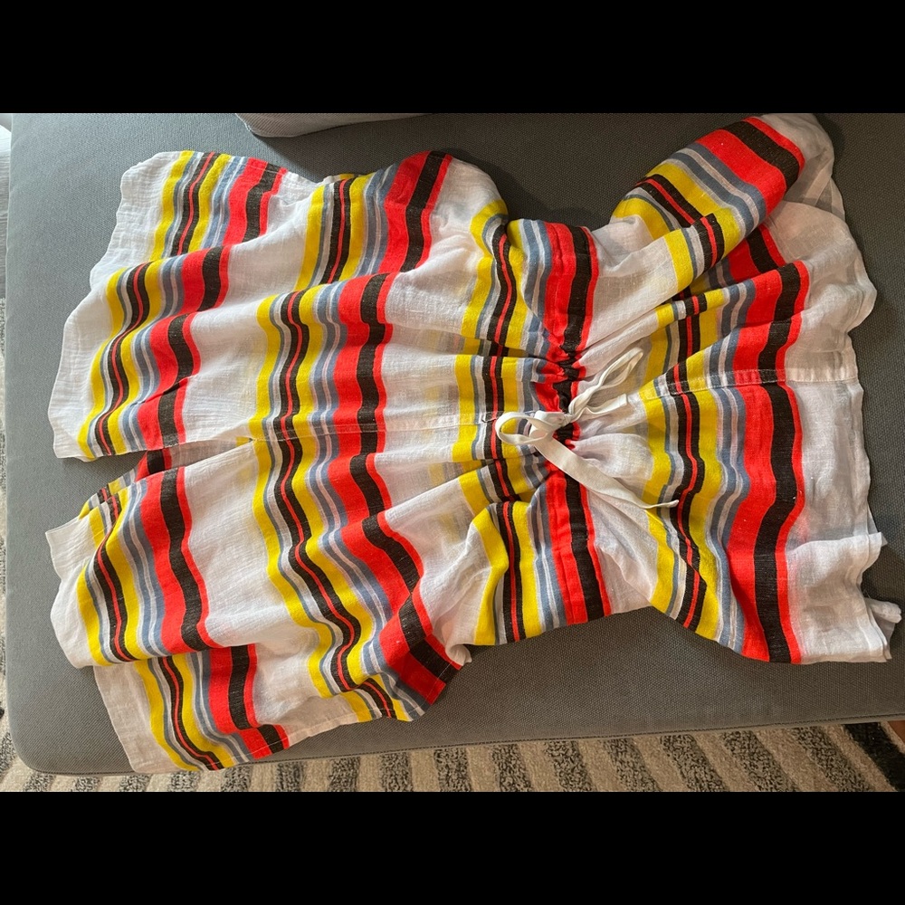 Lem Lem dress/cover up worn once